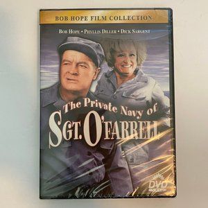 The Private Navy of Sgt. O’Farrell Bob Hope DVD